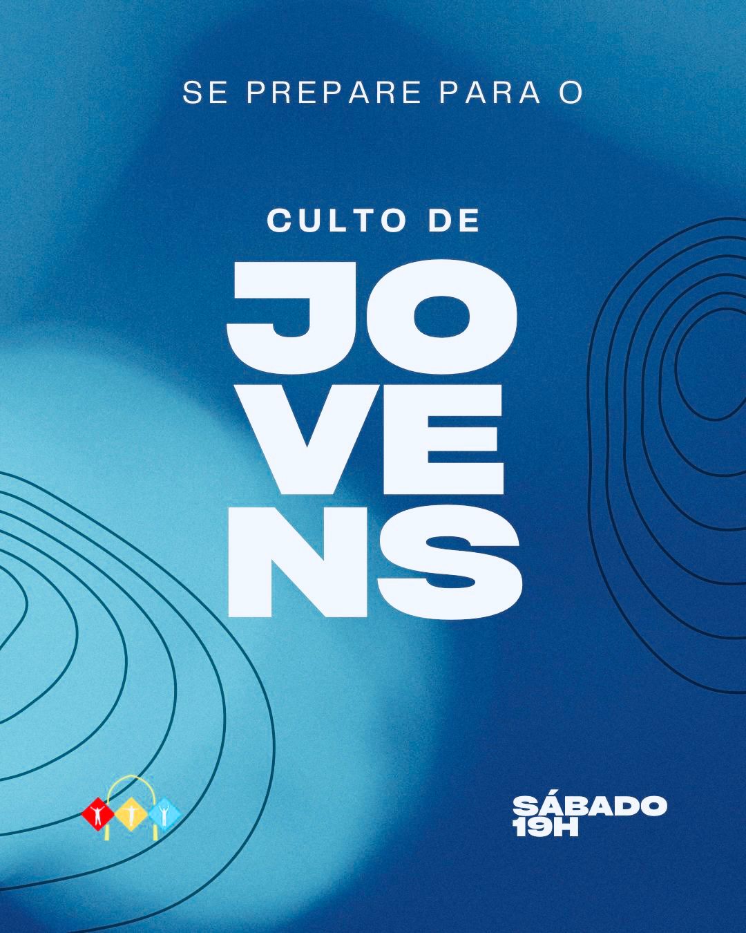 Culto Rede Esperança Jovem