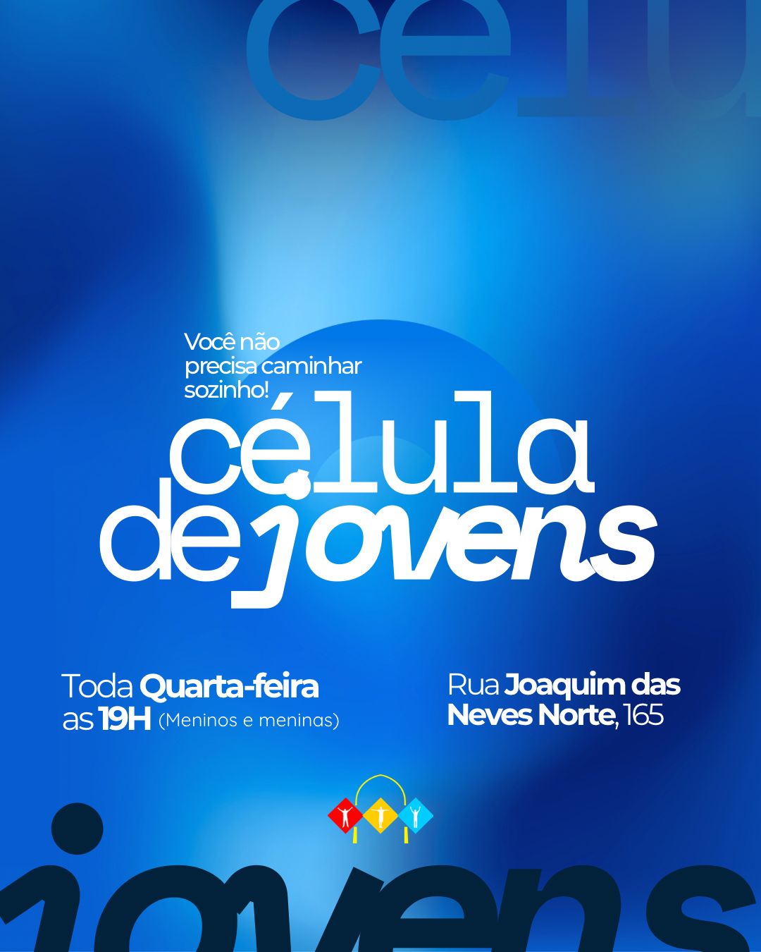 Célula Rede Esperança Jovem