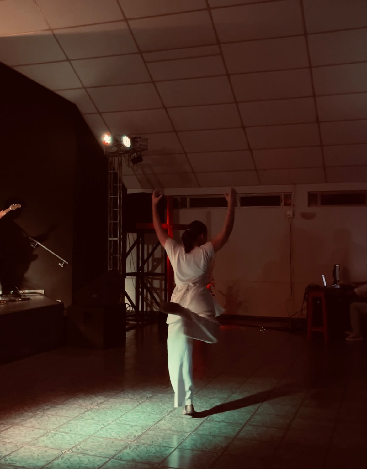 Culto Rede Esperança Jovem 01/08/26