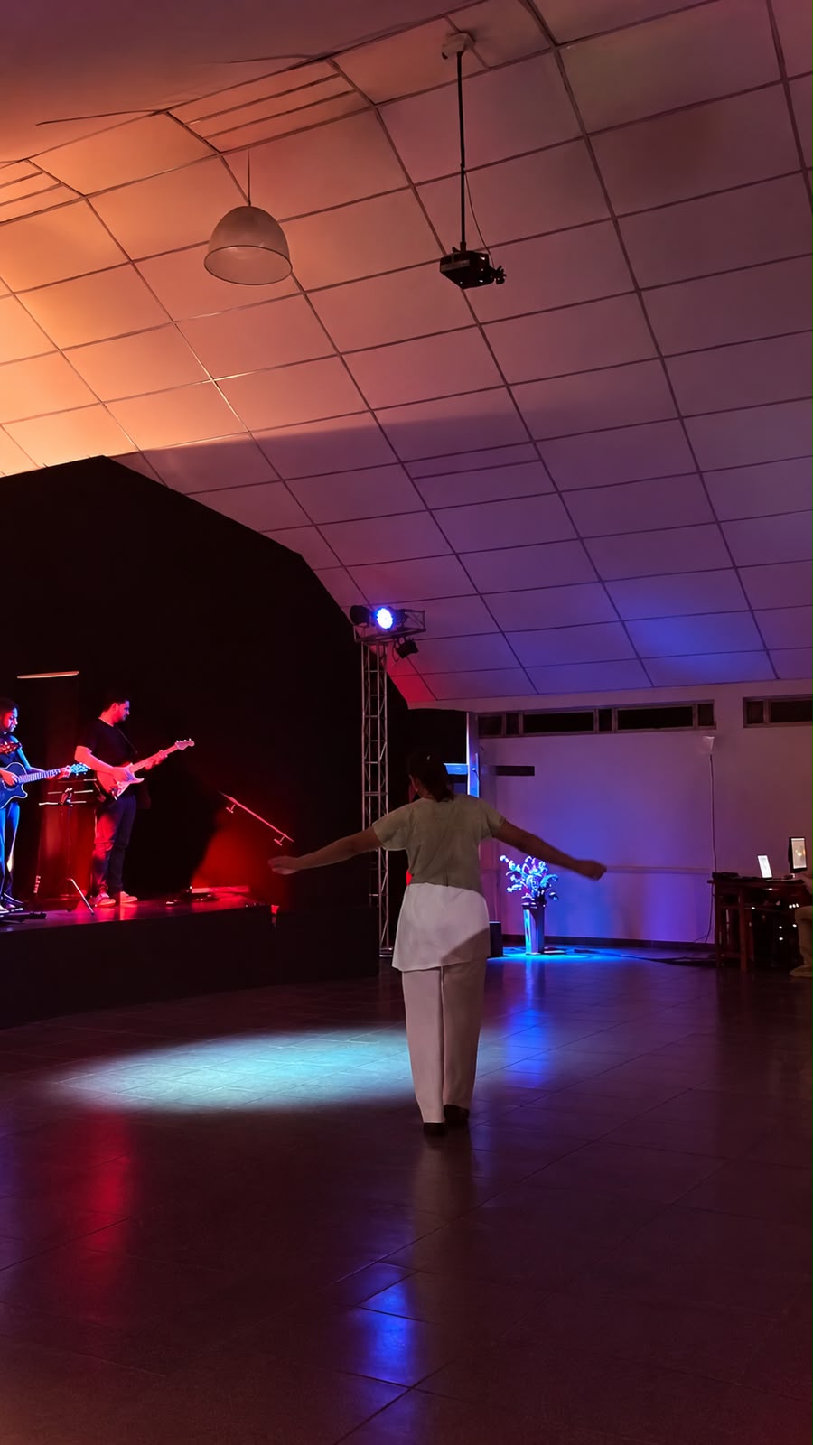 Culto Rede Esperança Jovem 01/08/26