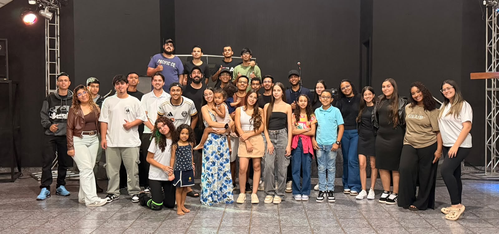 Nossa Célula Está de Volta!
