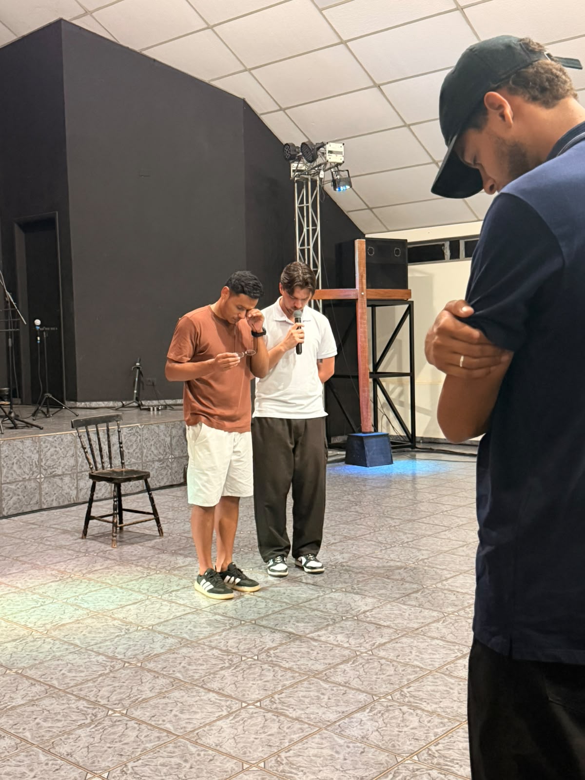 Nossa Célula Está de Volta!
