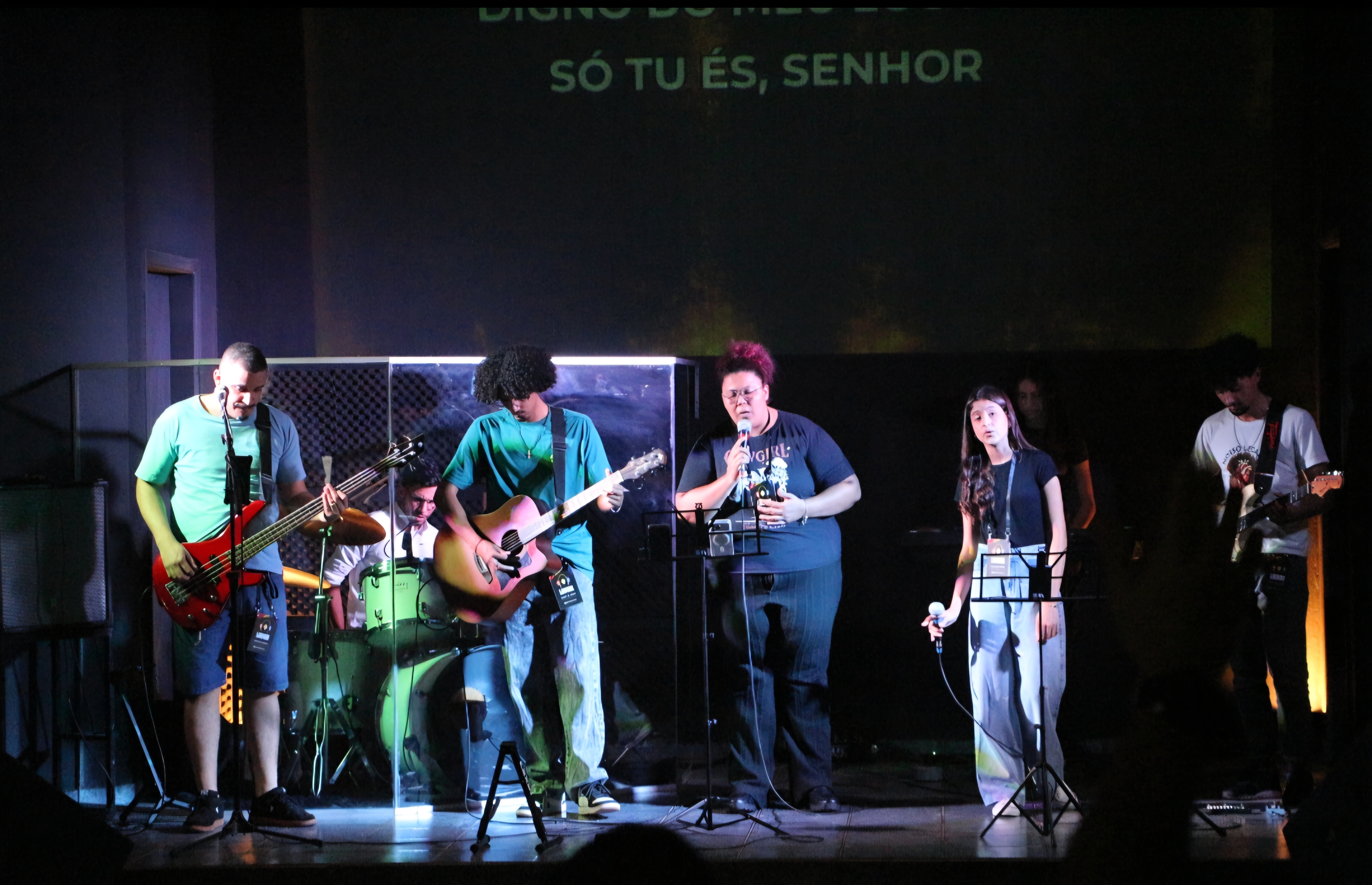 Culto Rede Esperança Jovem  08/08/26