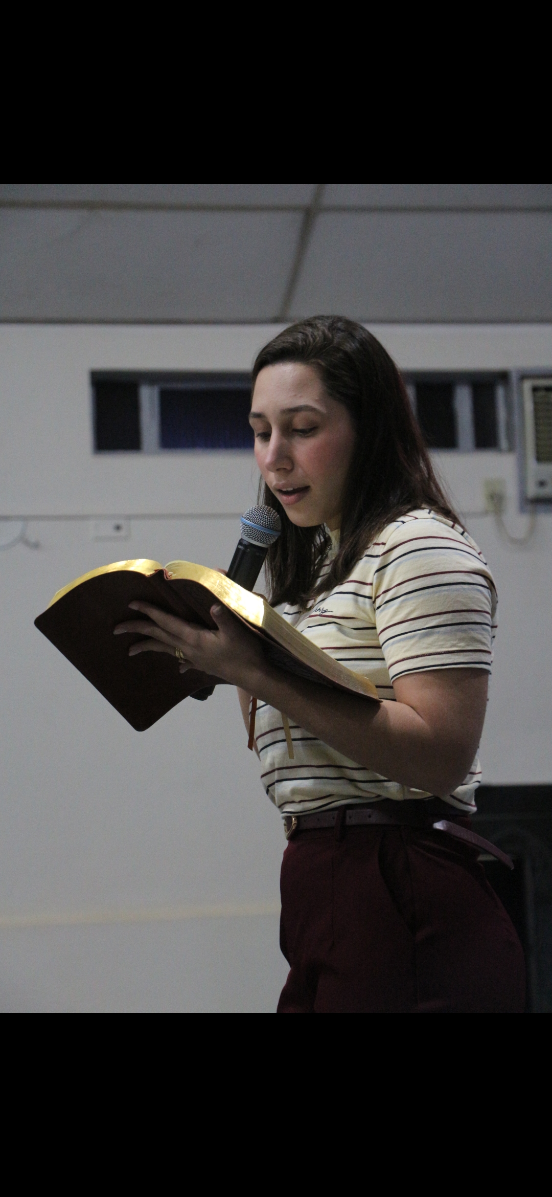 Culto Rede Esperança Jovem  08/08/26