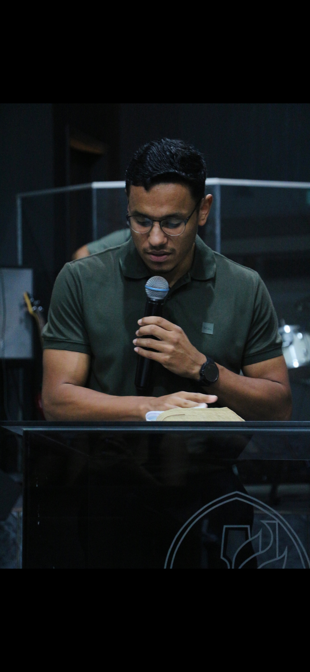 Culto Rede Esperança Jovem  08/08/26
