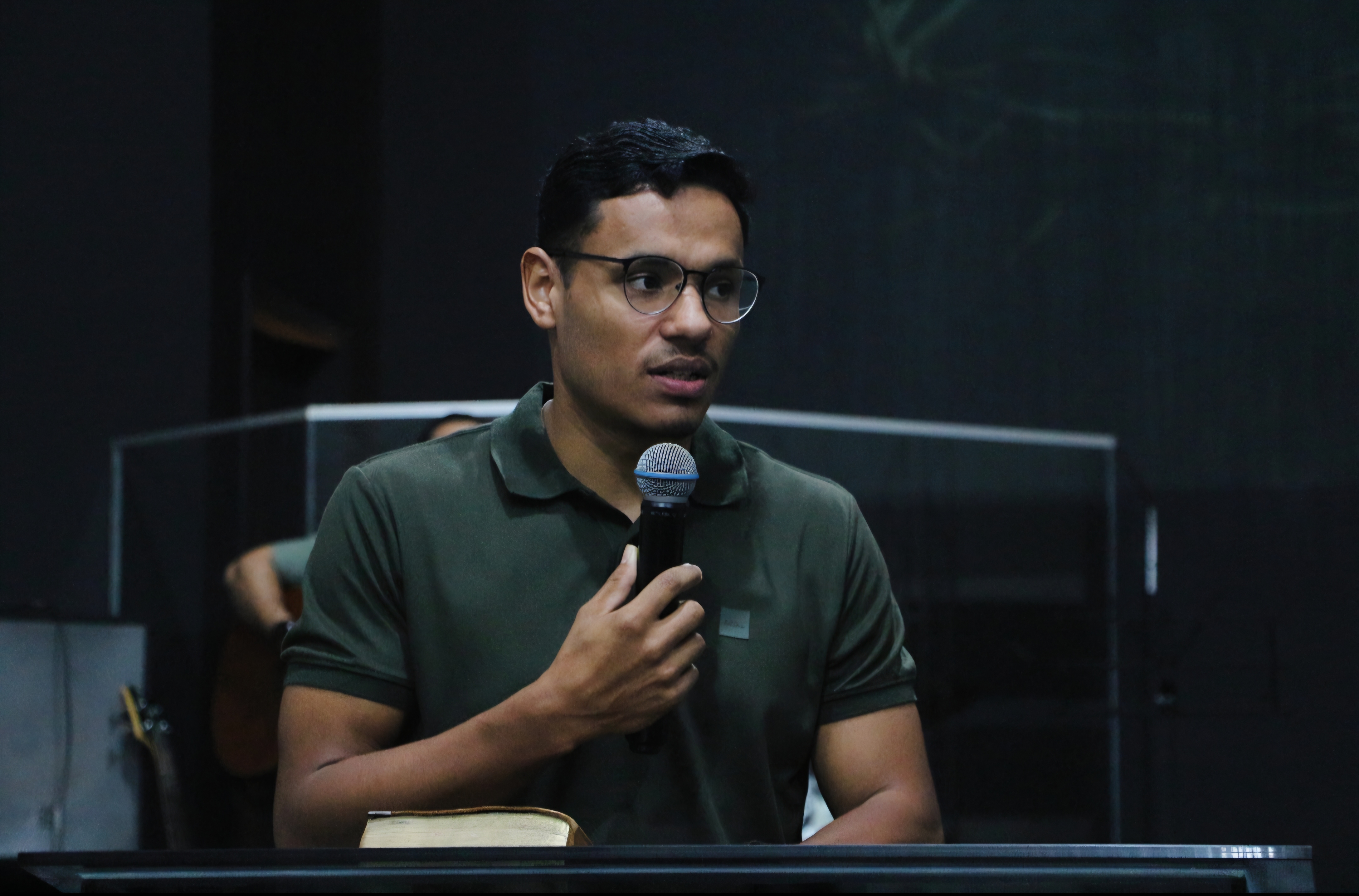 Culto Rede Esperança Jovem  08/08/26