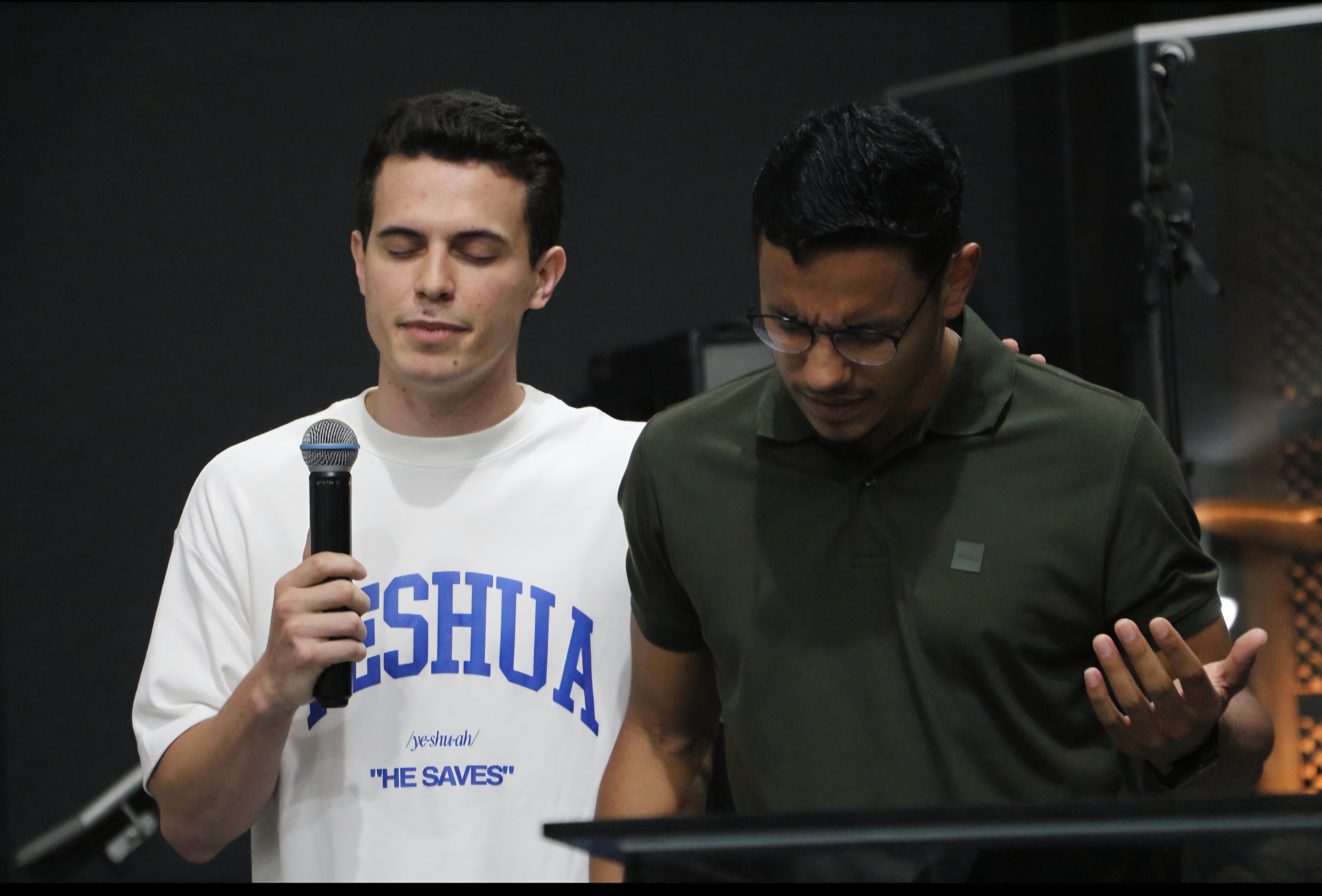 Culto Rede Esperança Jovem  08/08/26