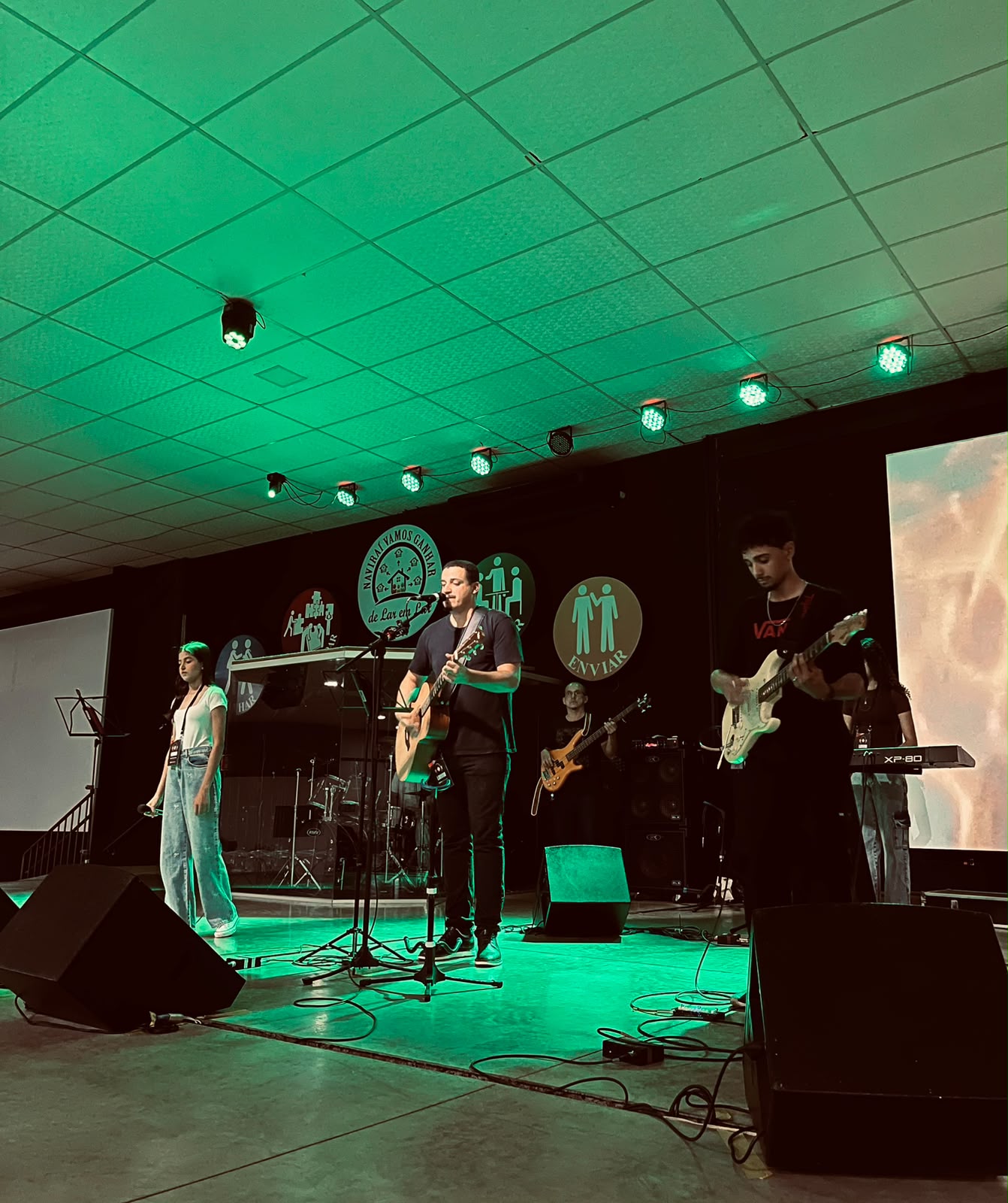 Culto Rede Esperança Jovem 05/09/26