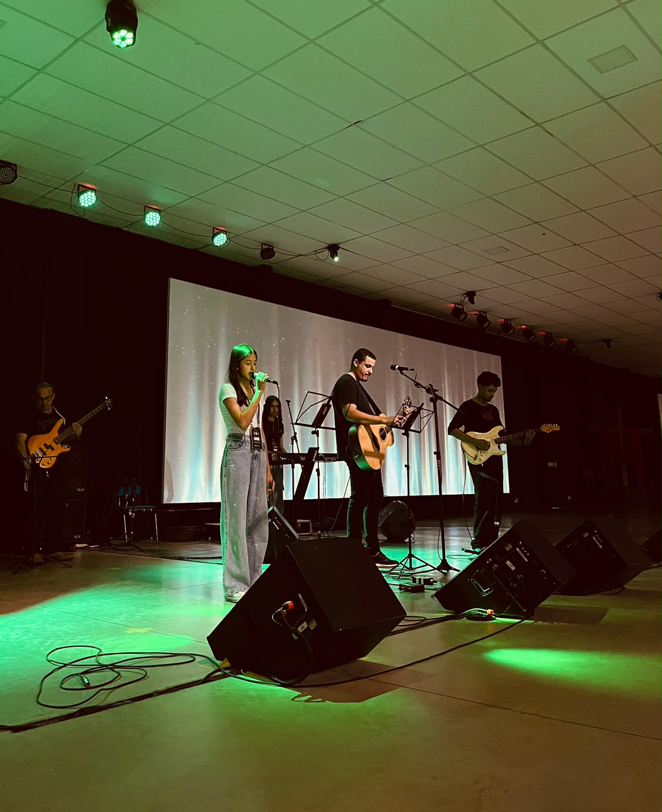 Culto Rede Esperança Jovem 05/09/26