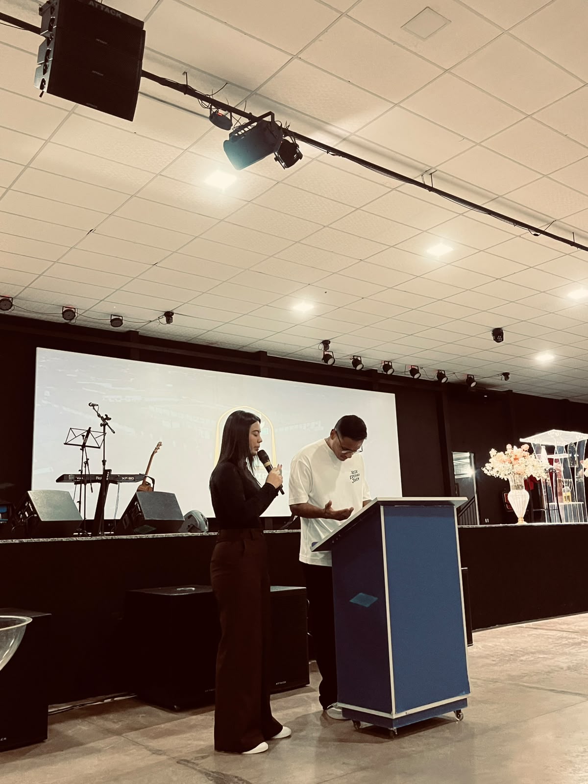 Culto Rede Esperança Jovem 05/09/26