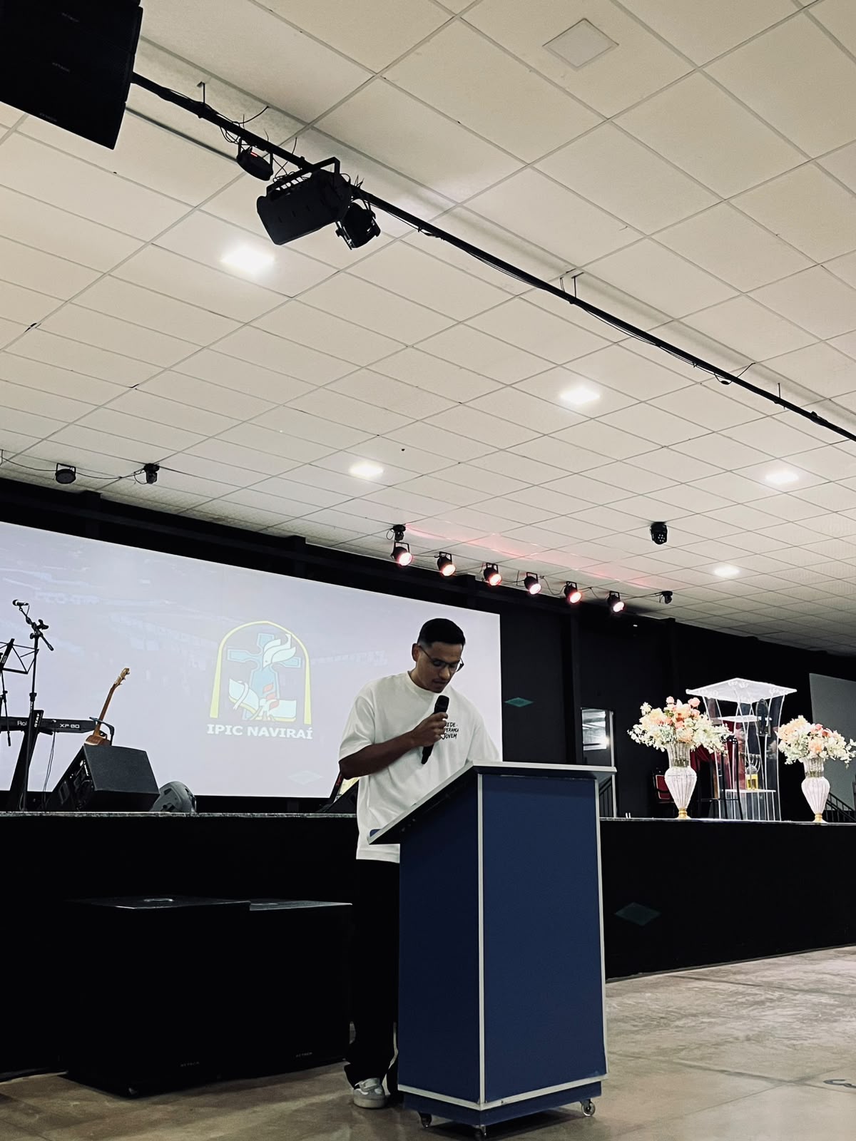 Culto Rede Esperança Jovem 05/09/26