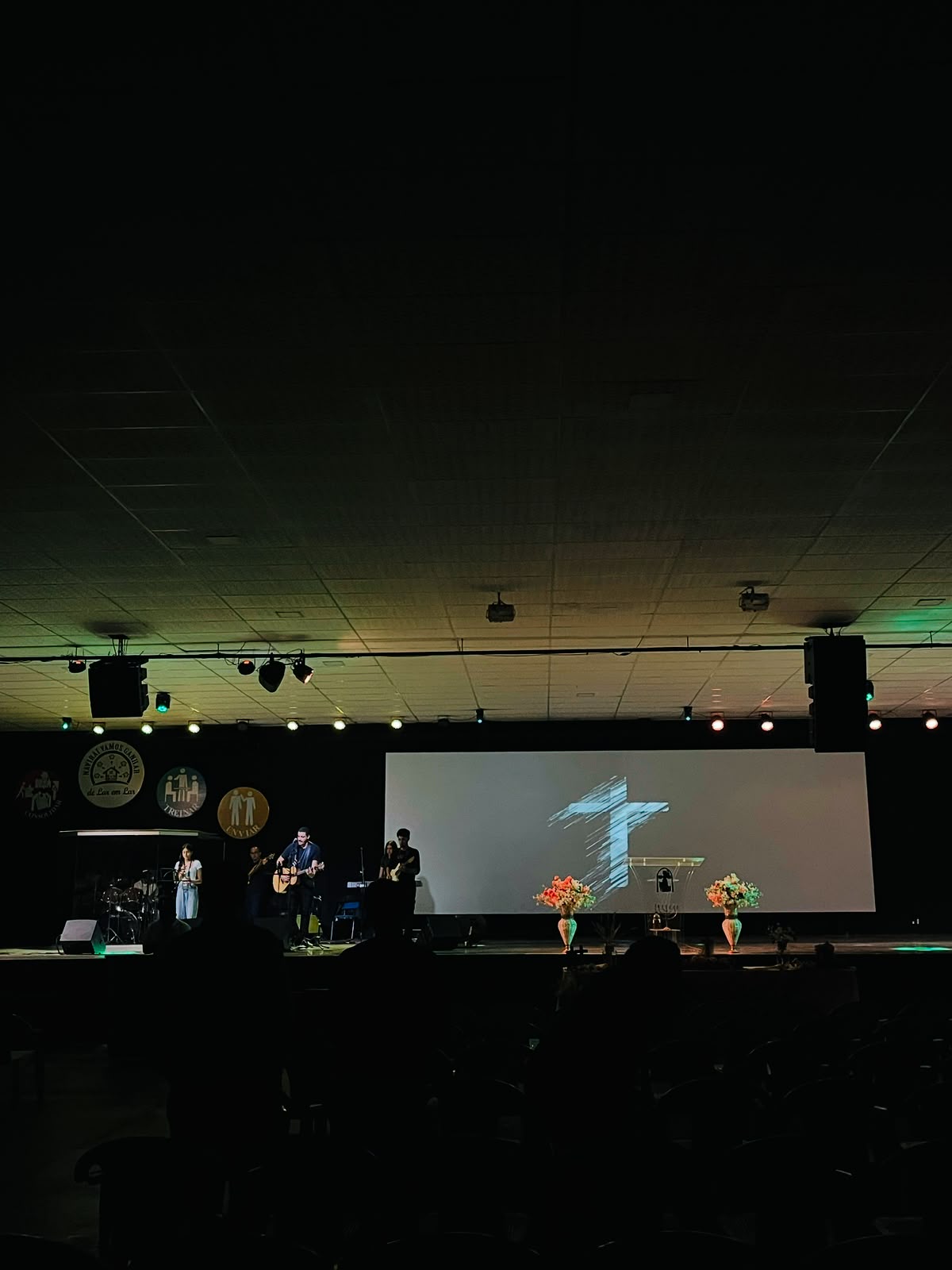 Culto Rede Esperança Jovem 05/09/26